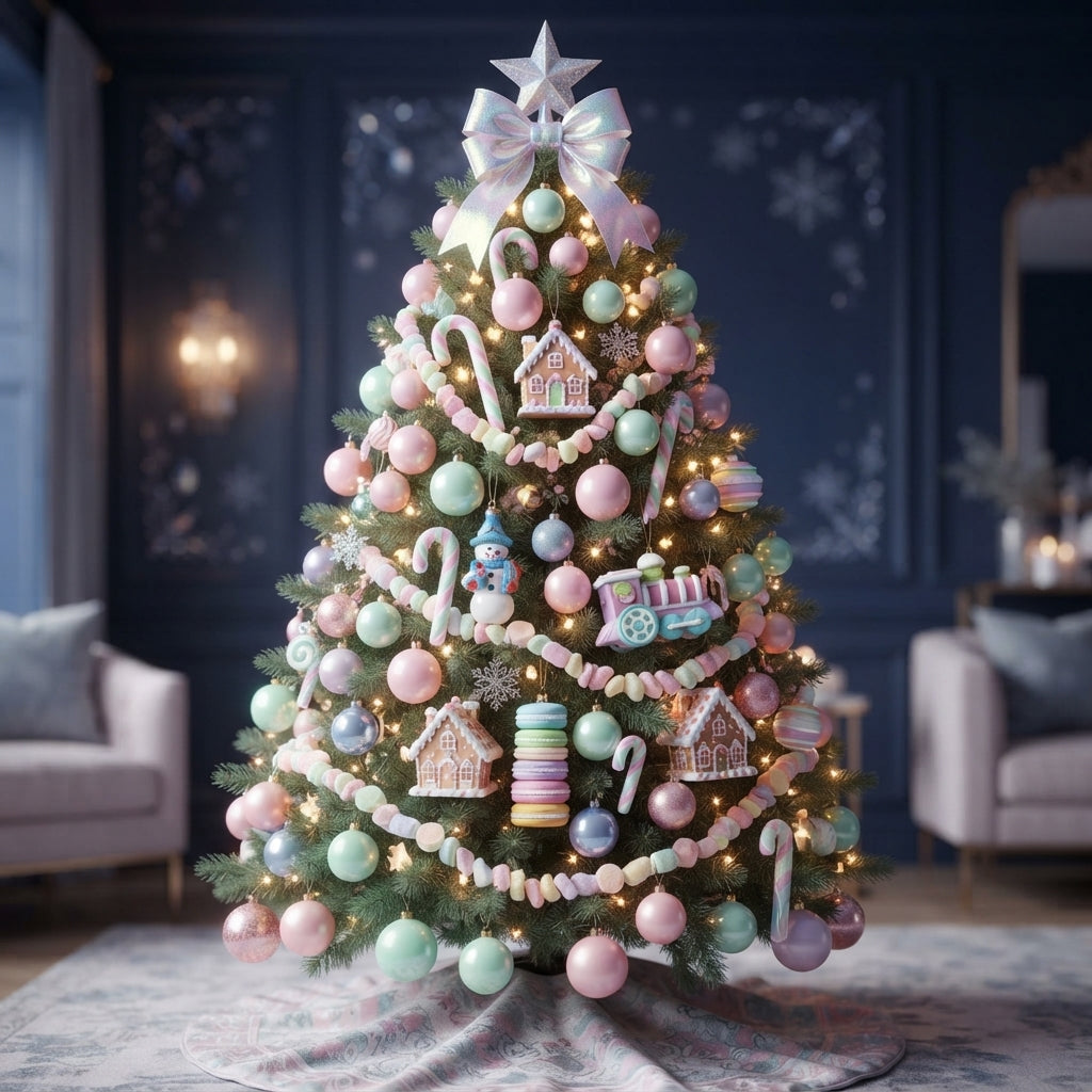 Whimsical Candyland